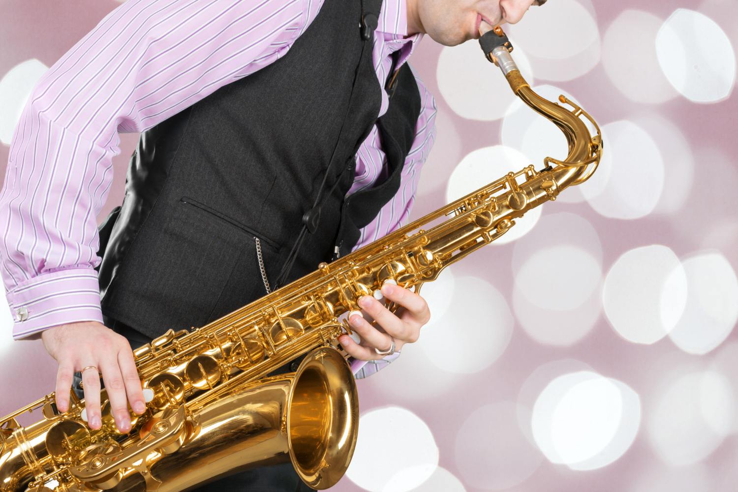 Professional service for wind instruments